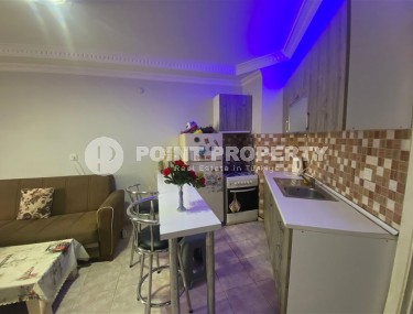 Уютная квартира 50 м² в самом сердце Алании рядом с пляжем Клеопатры-id-8782-фото-3