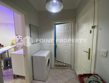 Уютная квартира 50 м² в самом сердце Алании рядом с пляжем Клеопатры-id-8782-фото-5