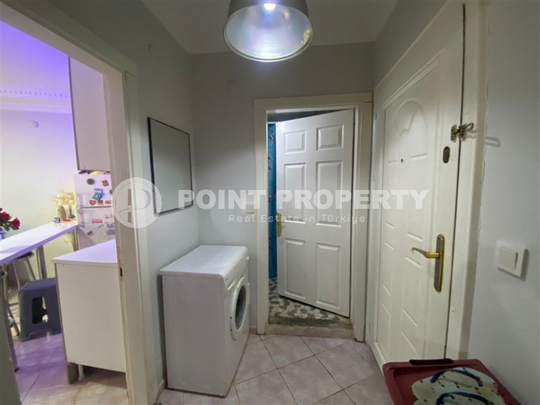 Уютная квартира 50 м² в самом сердце Алании рядом с пляжем Клеопатры-id-8782-фото-5