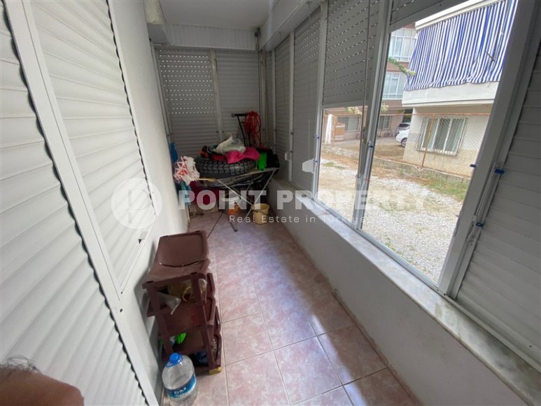 Уютная квартира 50 м² в самом сердце Алании рядом с пляжем Клеопатры-id-8782-фото-6