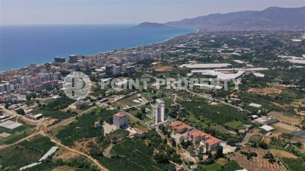 Масштабный инвестиционный проект с хорошей инфраструктурой в районе Алании- Махмутлар-id-1685-фото-27