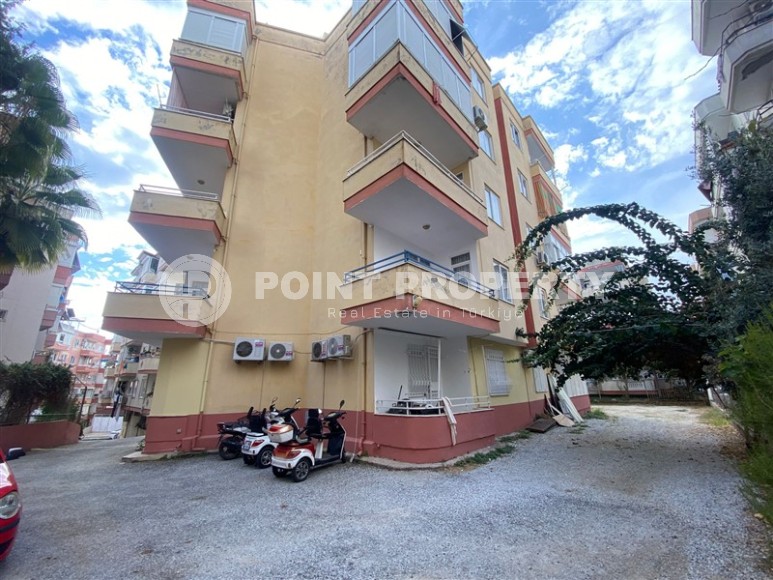 Уютная квартира 50 м² в самом сердце Алании рядом с пляжем Клеопатры-id-8782-фото-8