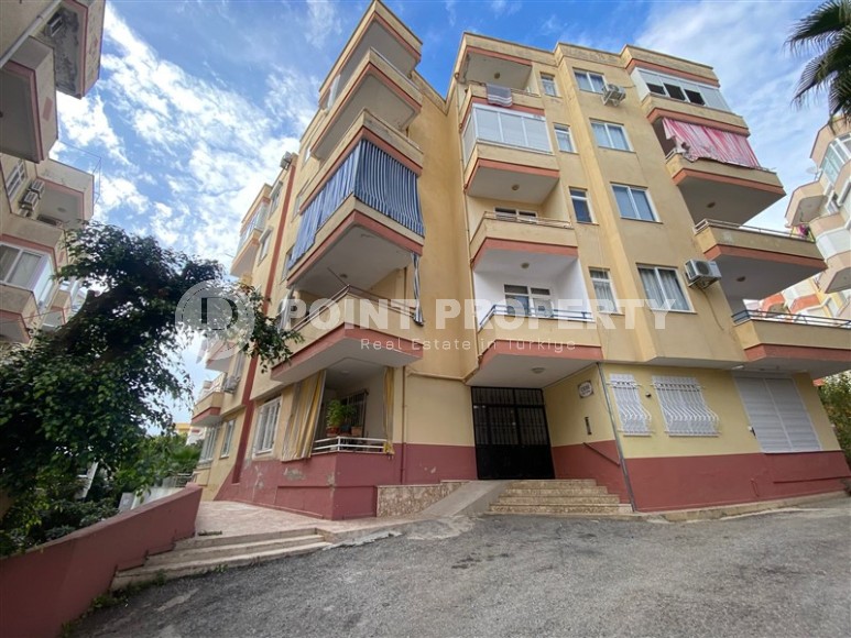 Уютная квартира 50 м² в самом сердце Алании рядом с пляжем Клеопатры-id-8782-фото-9