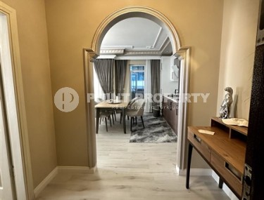 Просторная квартира 100 м² в районе Гюллерпынары в центре Аланьи-id-8783-фото-5