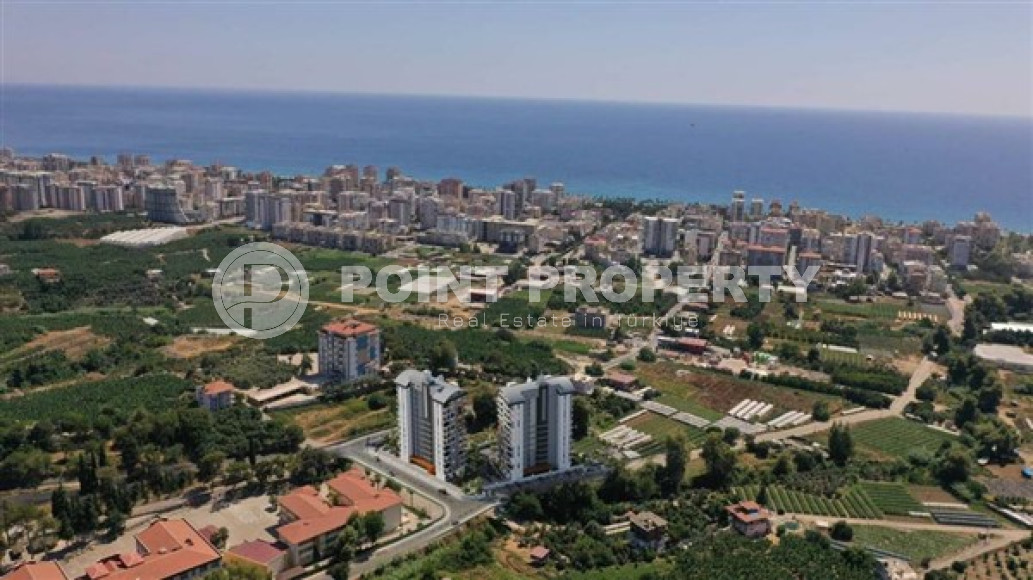 Масштабный инвестиционный проект с хорошей инфраструктурой в районе Алании- Махмутлар-id-1685-фото-28