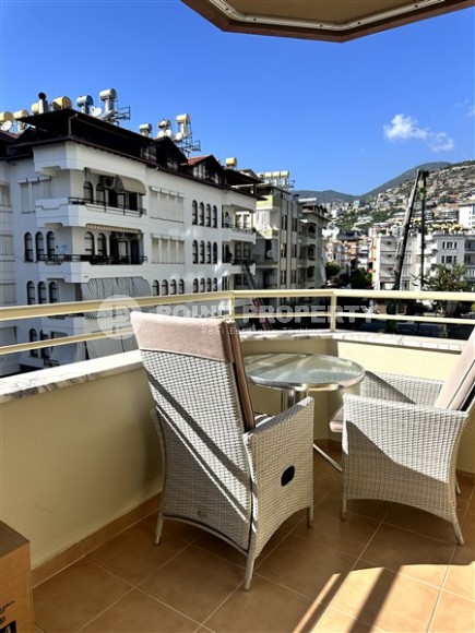 Просторная квартира 100 м² в районе Гюллерпынары в центре Аланьи-id-8783-фото-9