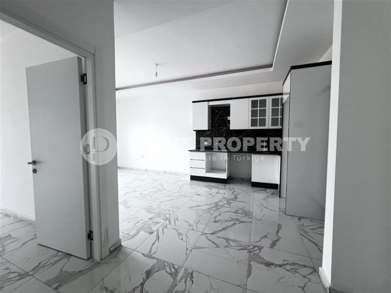 Современная квартира 1+1 с видом на горы в районе Демирташ-id-8784-фото-5