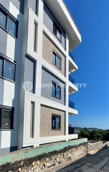 Просторная квартира 60 м² в новом комплексе района Демирташ-id-8785-фото-2