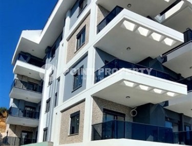 Просторная квартира 60 м² в новом комплексе района Демирташ-id-8785-фото-3