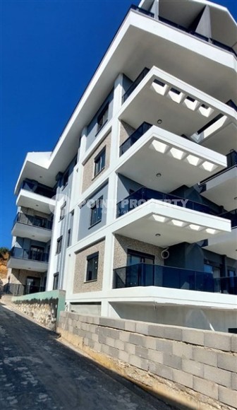 Просторная квартира 60 м² в новом комплексе района Демирташ-id-8785-фото-3