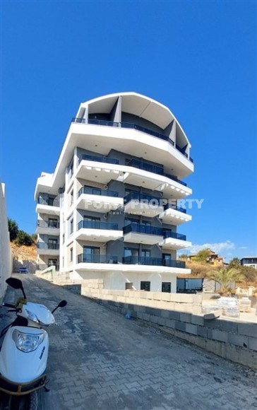 Просторная квартира 60 м² в новом комплексе района Демирташ-id-8785-фото-5