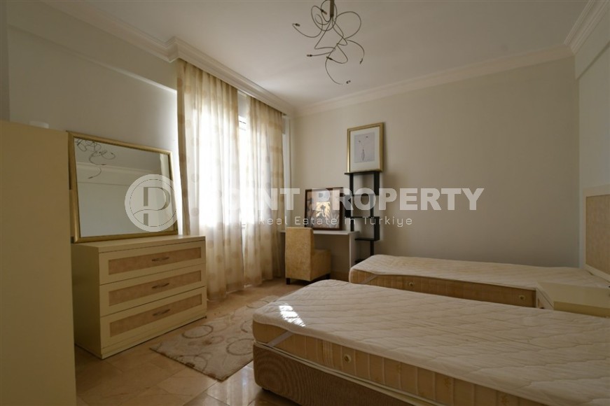 Квартира 120 м² с роскошным видом на море в Каргыджак-id-8786-фото-5