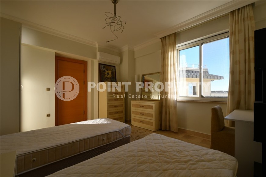 Квартира 120 м² с роскошным видом на море в Каргыджак-id-8786-фото-6