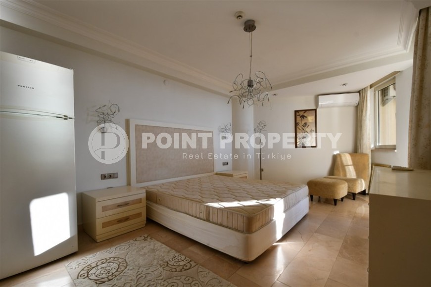 Квартира 120 м² с роскошным видом на море в Каргыджак-id-8786-фото-7