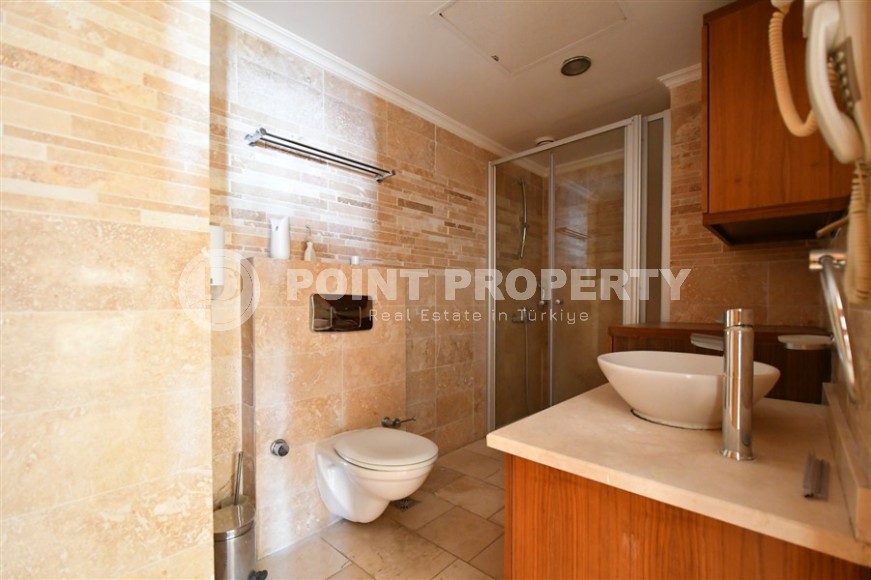 Квартира 120 м² с роскошным видом на море в Каргыджак-id-8786-фото-8