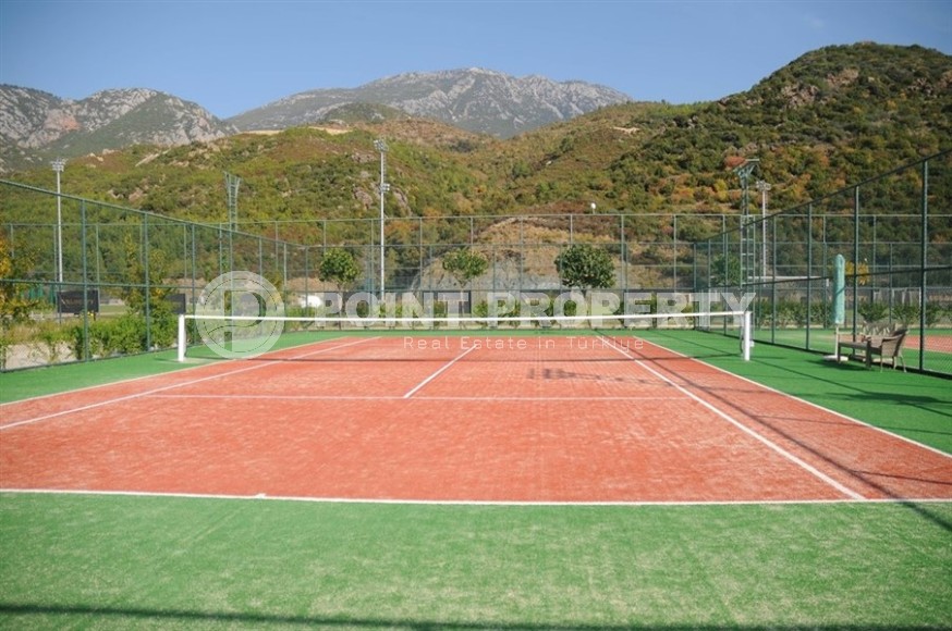 Квартира 120 м² с роскошным видом на море в Каргыджак-id-8786-фото-15