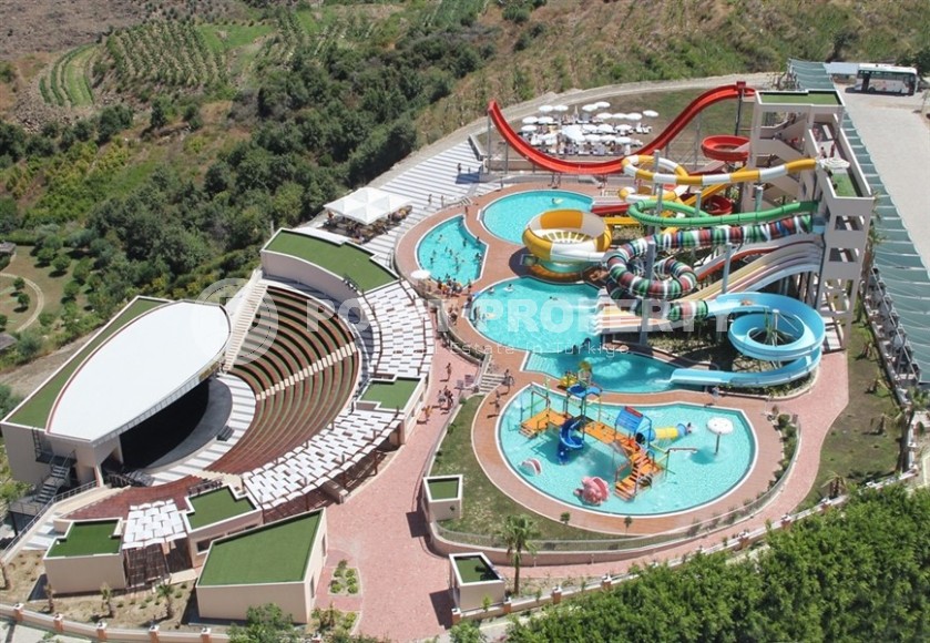 Квартира 120 м² с роскошным видом на море в Каргыджак-id-8786-фото-18