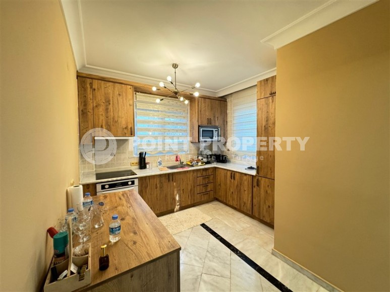 Luxury villa with pool and garden in Kargicak-id-8787-photo-7