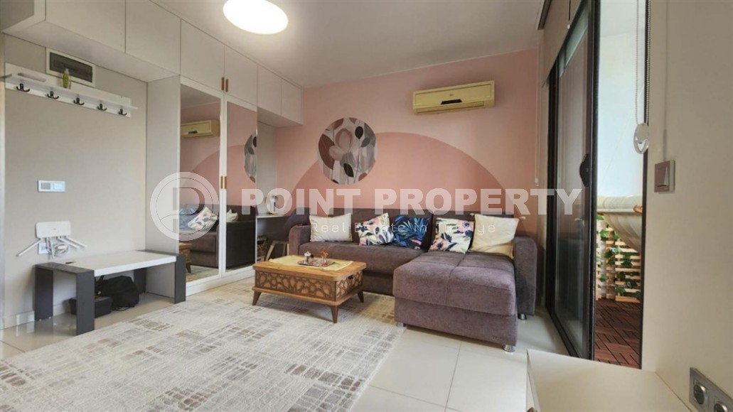 Уютная квартира 45 м² в Кестеле в комплексе с развитой инфраструктурой-id-8788-фото-2