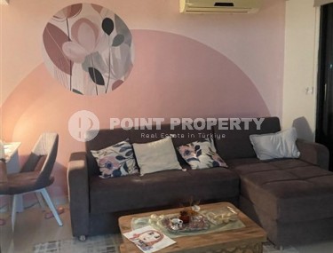 Уютная квартира 45 м² в Кестеле в комплексе с развитой инфраструктурой-id-8788-фото-3