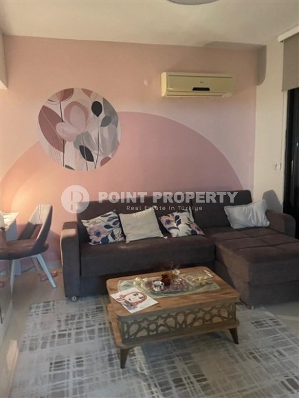 Уютная квартира 45 м² в Кестеле в комплексе с развитой инфраструктурой-id-8788-фото-3