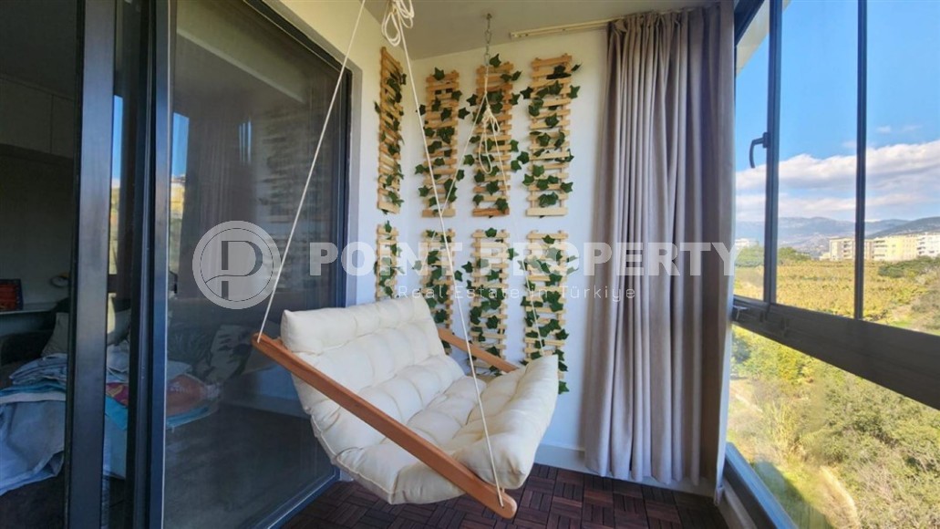 Уютная квартира 45 м² в Кестеле в комплексе с развитой инфраструктурой-id-8788-фото-4