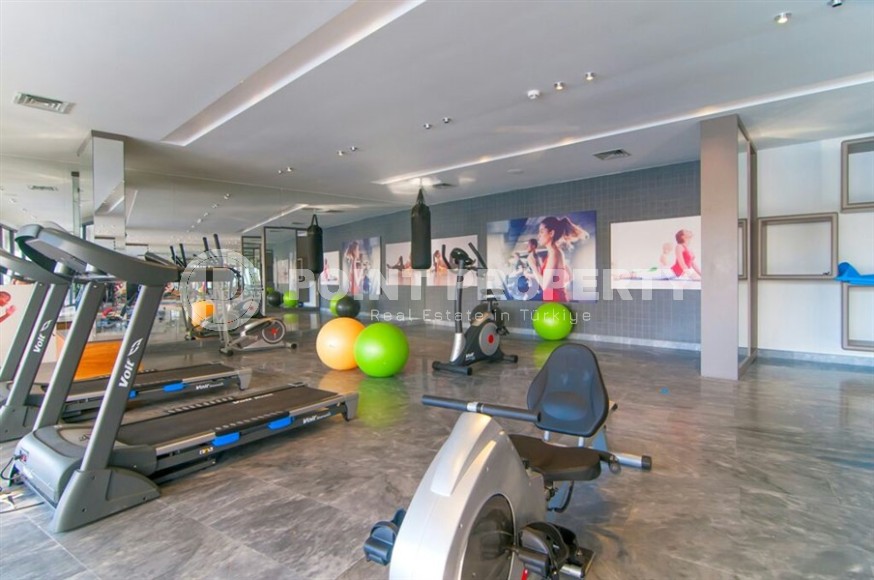 Уютная квартира 45 м² в Кестеле в комплексе с развитой инфраструктурой-id-8788-фото-8