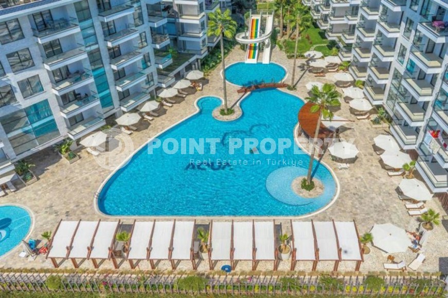 Уютная квартира 45 м² в Кестеле в комплексе с развитой инфраструктурой-id-8788-фото-10