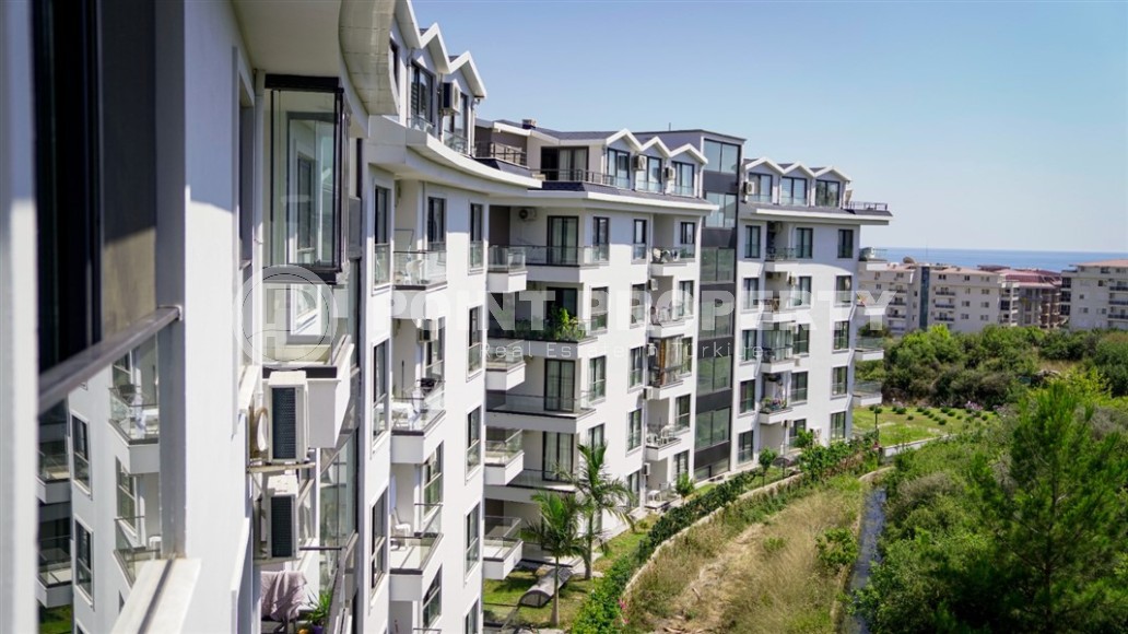 Уютная квартира 45 м² в Кестеле в комплексе с развитой инфраструктурой-id-8788-фото-13