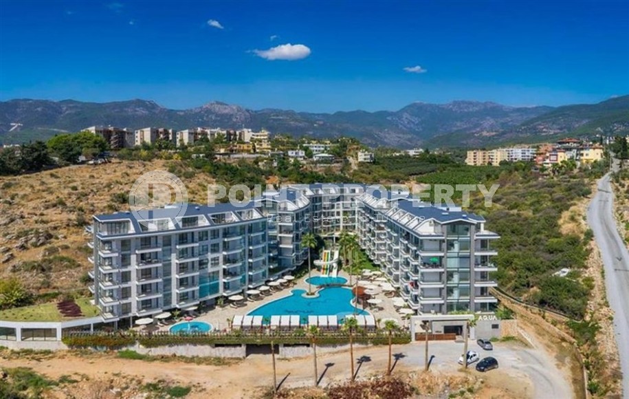 Уютная квартира 45 м² в Кестеле в комплексе с развитой инфраструктурой-id-8788-фото-14