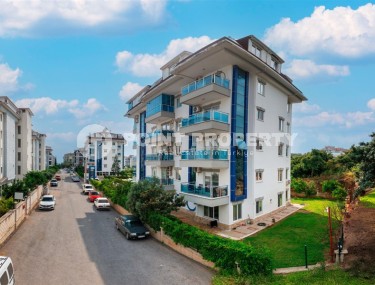 Cozy apartment 55 m² in Kestel with furniture-id-8789-photo-1