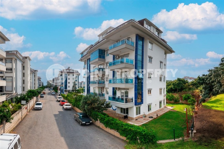 Уютная квартира 55 м² в Кестеле с мебелью-id-8789-фото-1