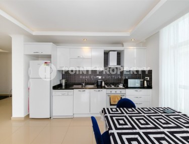 Cozy apartment 55 m² in Kestel with furniture-id-8789-photo-4