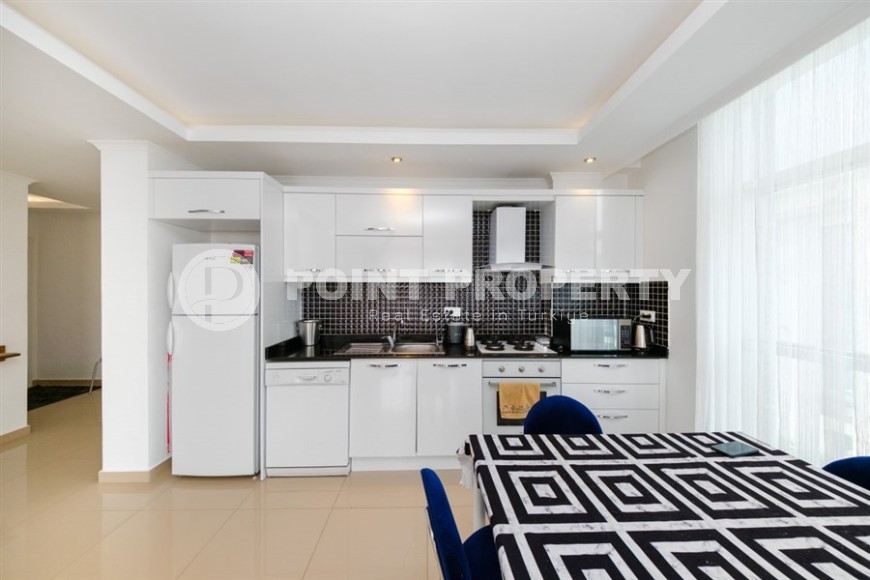 Уютная квартира 55 м² в Кестеле с мебелью-id-8789-фото-4