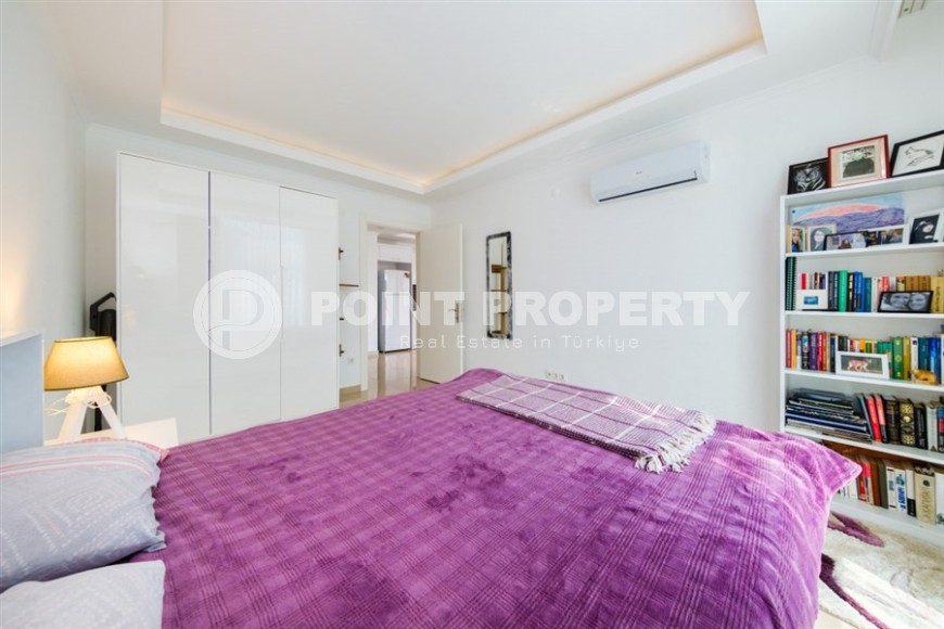 Уютная квартира 55 м² в Кестеле с мебелью-id-8789-фото-7