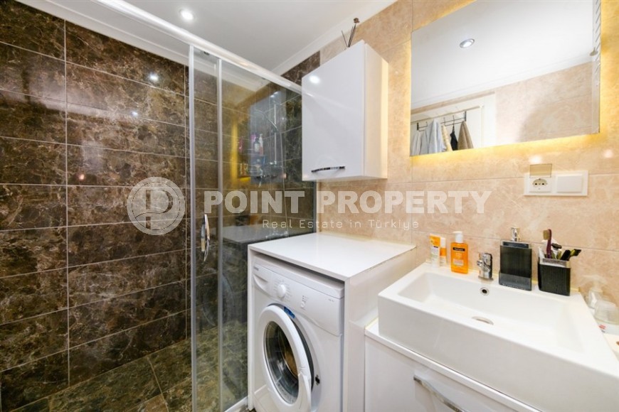 Уютная квартира 55 м² в Кестеле с мебелью-id-8789-фото-8