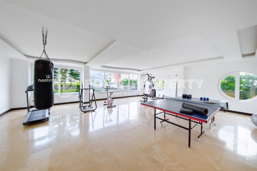 Уютная квартира 55 м² в Кестеле с мебелью-id-8789-фото-12