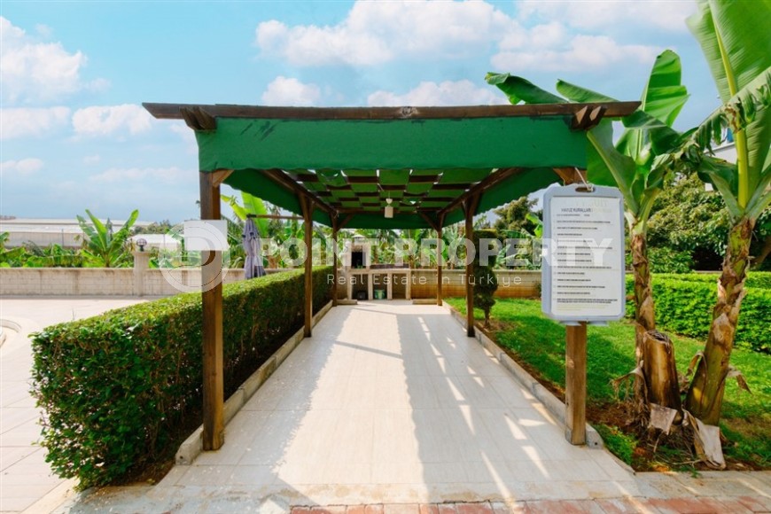 Уютная квартира 55 м² в Кестеле с мебелью-id-8789-фото-14