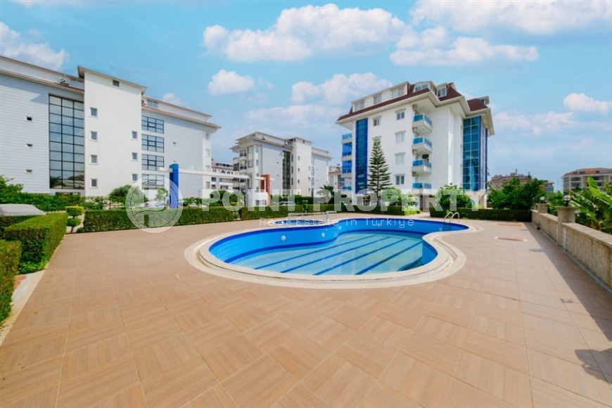 Уютная квартира 55 м² в Кестеле с мебелью-id-8789-фото-15