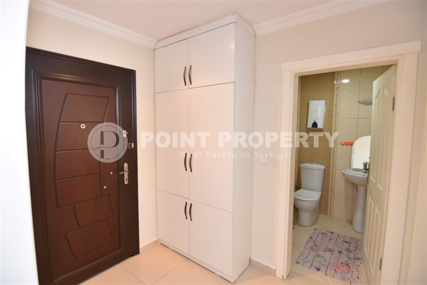 Комфортная квартира 54 м² в центре Махмутлара-id-8790-фото-5