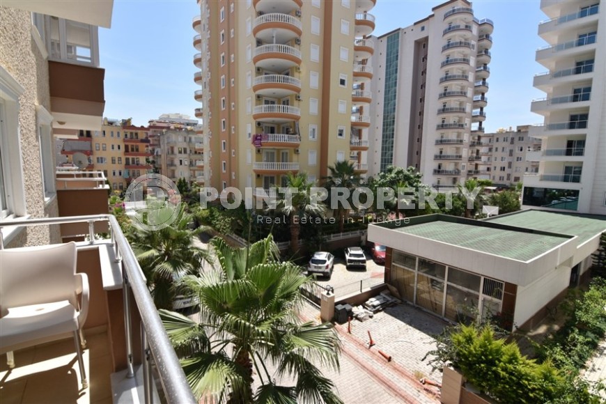 Комфортная квартира 54 м² в центре Махмутлара-id-8790-фото-8