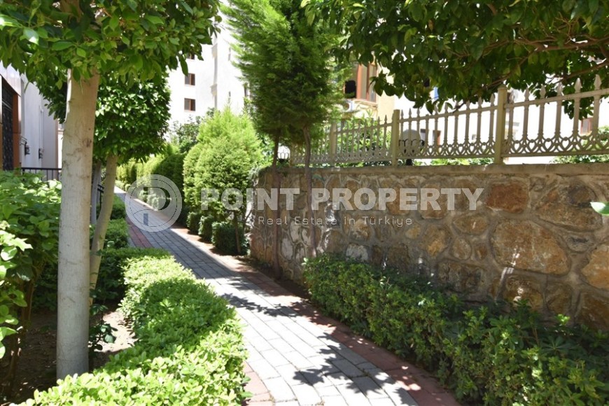 Комфортная квартира 54 м² в центре Махмутлара-id-8790-фото-12