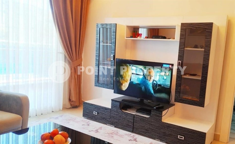 Просторная квартира 70 м² в современном комплексе района Махмутлар-id-8791-фото-2