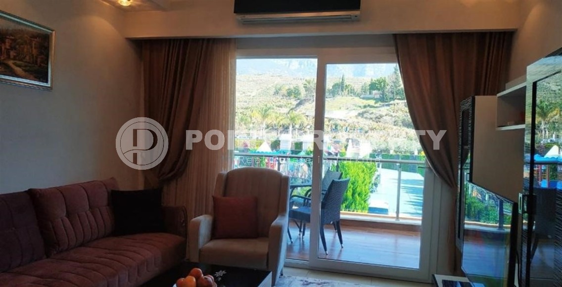 Просторная квартира 70 м² в современном комплексе района Махмутлар-id-8791-фото-3