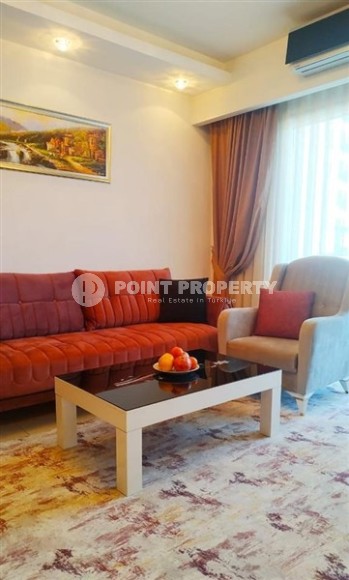 Просторная квартира 70 м² в современном комплексе района Махмутлар-id-8791-фото-4