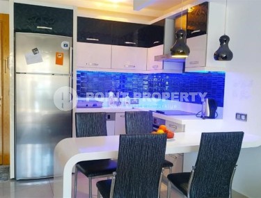 Просторная квартира 70 м² в современном комплексе района Махмутлар-id-8791-фото-5