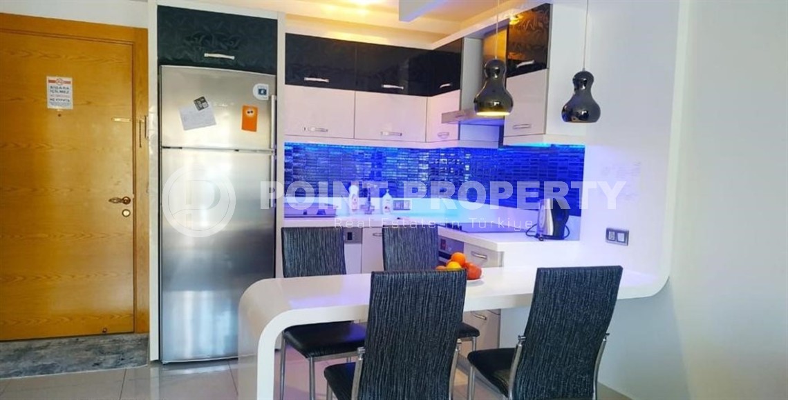 Просторная квартира 70 м² в современном комплексе района Махмутлар-id-8791-фото-5