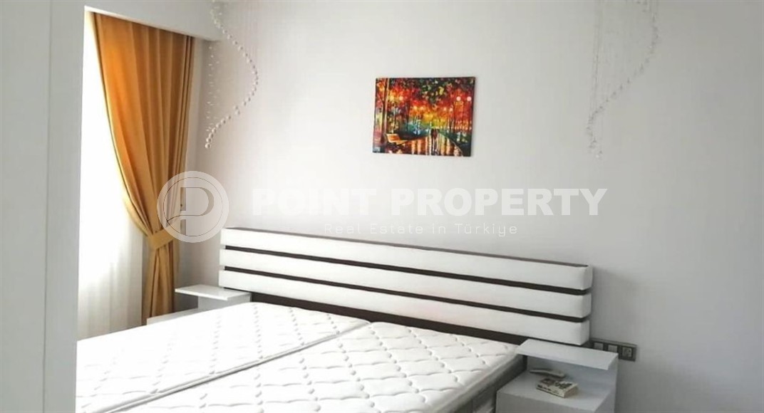 Просторная квартира 70 м² в современном комплексе района Махмутлар-id-8791-фото-6