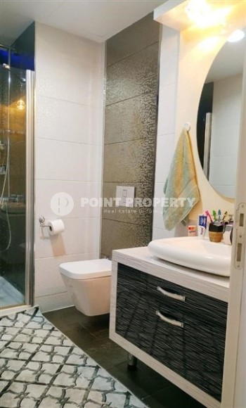 Просторная квартира 70 м² в современном комплексе района Махмутлар-id-8791-фото-7