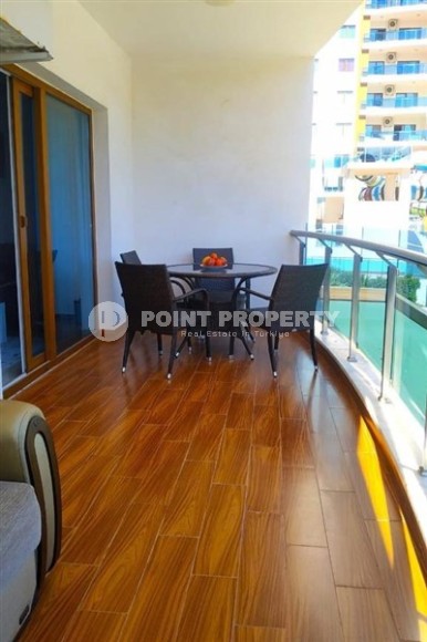 Просторная квартира 70 м² в современном комплексе района Махмутлар-id-8791-фото-8